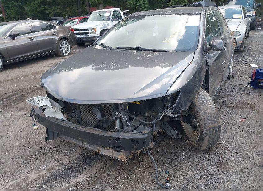 Photo 6 of 2014 Toyota Camry SE (VIN 4T1BF1FK4EU432897)