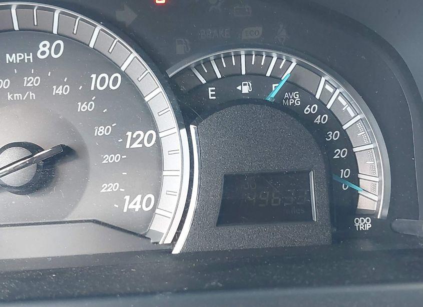 Photo 7 of 2014 Toyota Camry SE (VIN 4T1BF1FK4EU432897)