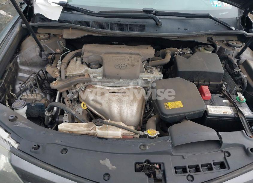 Photo 10 of 2014 Toyota Camry SE (VIN 4T1BF1FK4EU439574)
