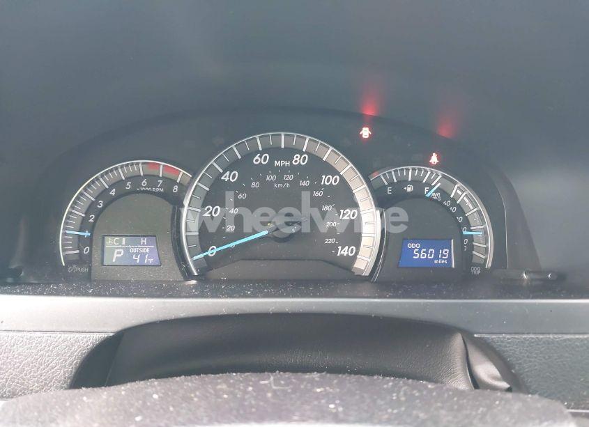 Photo 7 of 2014 Toyota Camry SE (VIN 4T1BF1FK4EU439574)