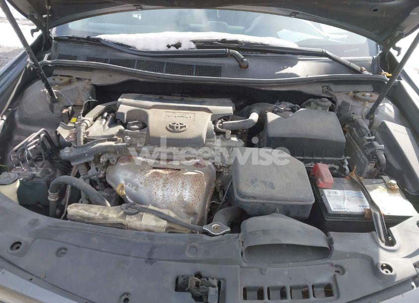 Photo 10 of 2014 Toyota Camry SE (VIN 4T1BF1FK4EU441163)