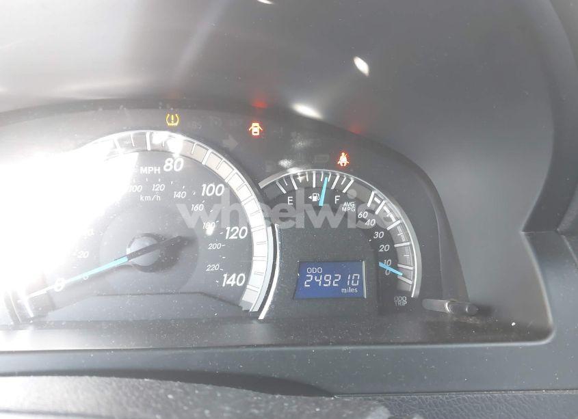 Photo 15 of 2014 Toyota Camry SE (VIN 4T1BF1FK4EU441163)