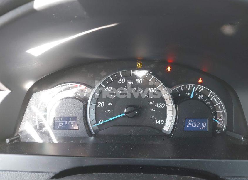 Photo 7 of 2014 Toyota Camry SE (VIN 4T1BF1FK4EU441163)