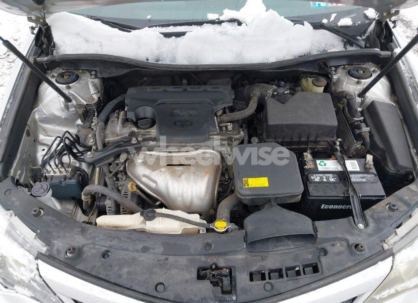 Photo 10 of 2014 Toyota Camry SE (VIN 4T1BF1FK4EU441860)