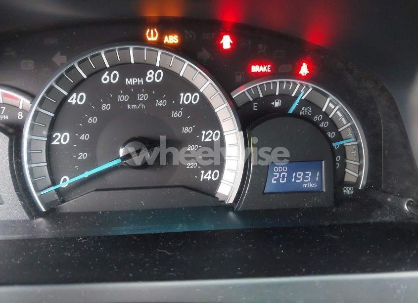 Photo 15 of 2014 Toyota Camry SE (VIN 4T1BF1FK4EU441860)