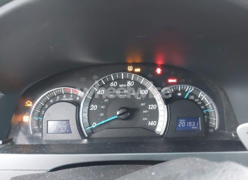 Photo 7 of 2014 Toyota Camry SE (VIN 4T1BF1FK4EU441860)