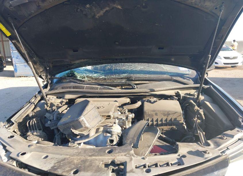 Photo 10 of 2014 Toyota Camry SE (VIN 4T1BF1FK4EU441910)