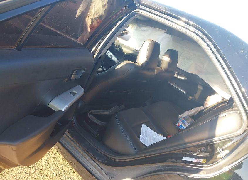 Photo 8 of 2014 Toyota Camry SE (VIN 4T1BF1FK4EU441910)