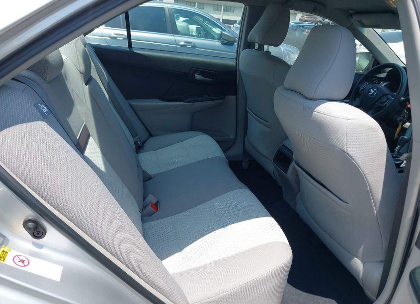 Photo 8 of 2014 Toyota Camry LE (VIN 4T1BF1FK4EU447108)