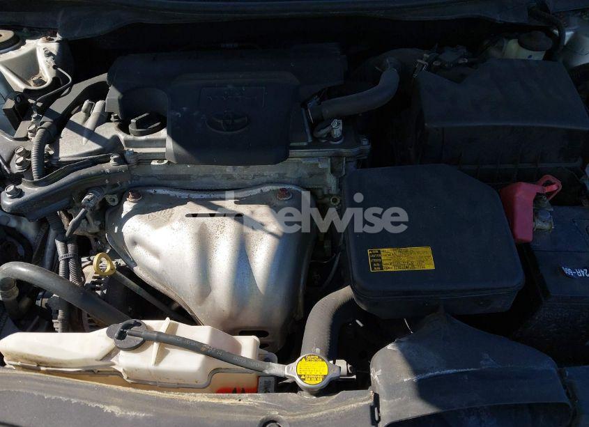 Photo 10 of 2014 Toyota Camry SE (VIN 4T1BF1FK4EU449747)