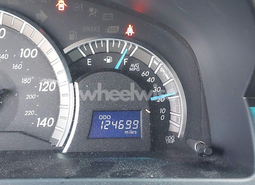 Photo 15 of 2014 Toyota Camry SE (VIN 4T1BF1FK4EU449747)