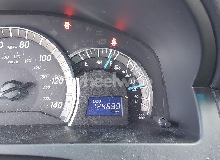 Photo 7 of 2014 Toyota Camry SE (VIN 4T1BF1FK4EU449747)