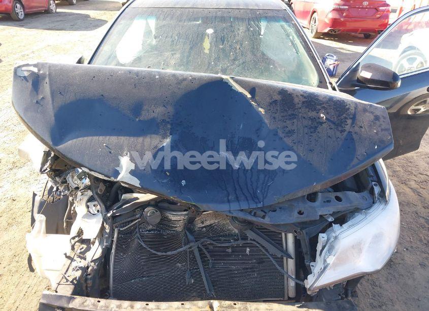 Photo 10 of 2014 Toyota Camry LE (VIN 4T1BF1FK4EU459856)