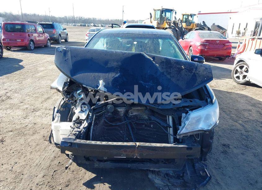 Photo 12 of 2014 Toyota Camry LE (VIN 4T1BF1FK4EU459856)