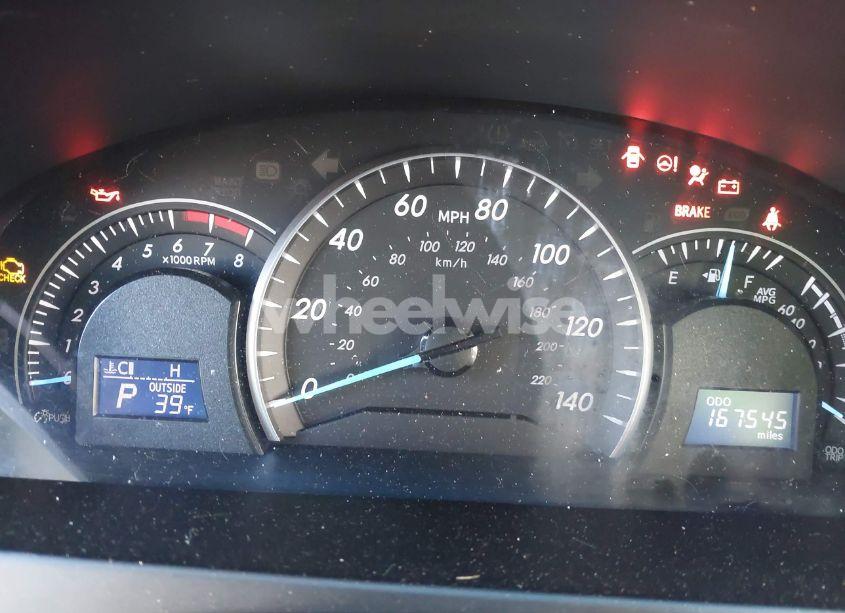 Photo 7 of 2014 Toyota Camry LE (VIN 4T1BF1FK4EU459856)