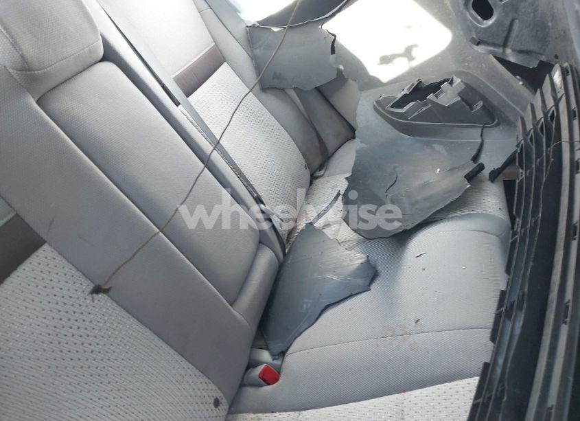 Photo 8 of 2014 Toyota Camry LE (VIN 4T1BF1FK4EU459856)