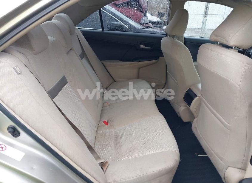 Photo 8 of 2014 Toyota Camry LE (VIN 4T1BF1FK4EU466368)