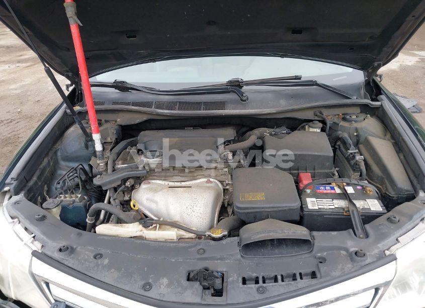 Photo 10 of 2014 Toyota Camry XLE (VIN 4T1BF1FK4EU466807)