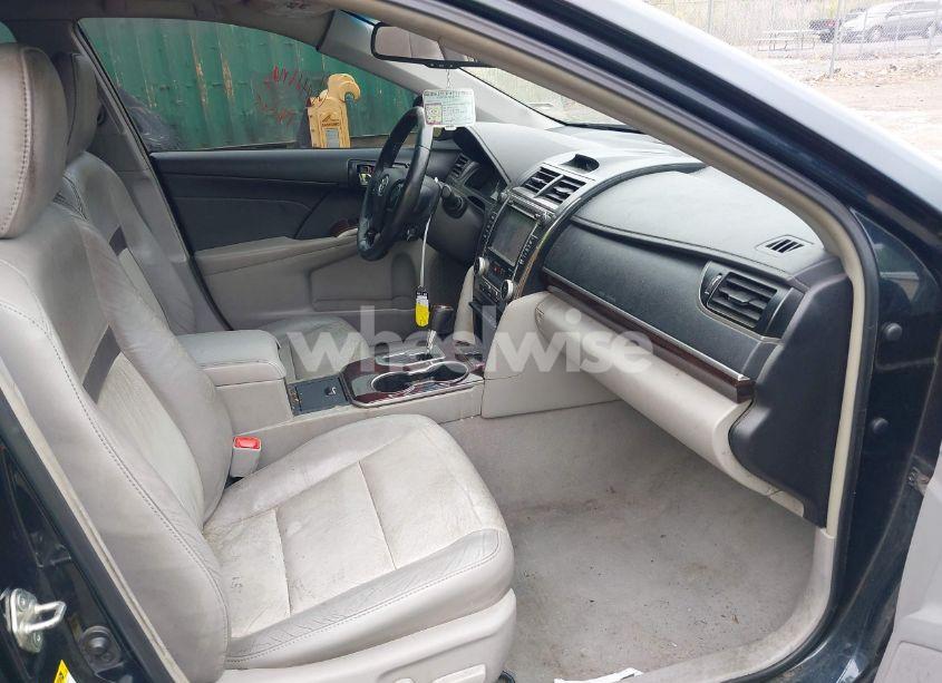 Photo 5 of 2014 Toyota Camry XLE (VIN 4T1BF1FK4EU466807)