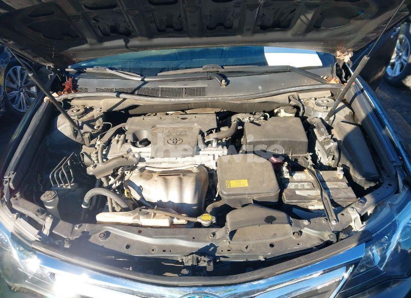 Photo 10 of 2014 Toyota Camry LE (VIN 4T1BF1FK4EU467911)