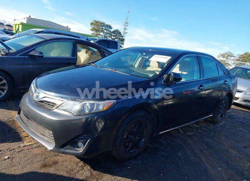 Photo 14 of 2014 Toyota Camry LE (VIN 4T1BF1FK4EU467911)