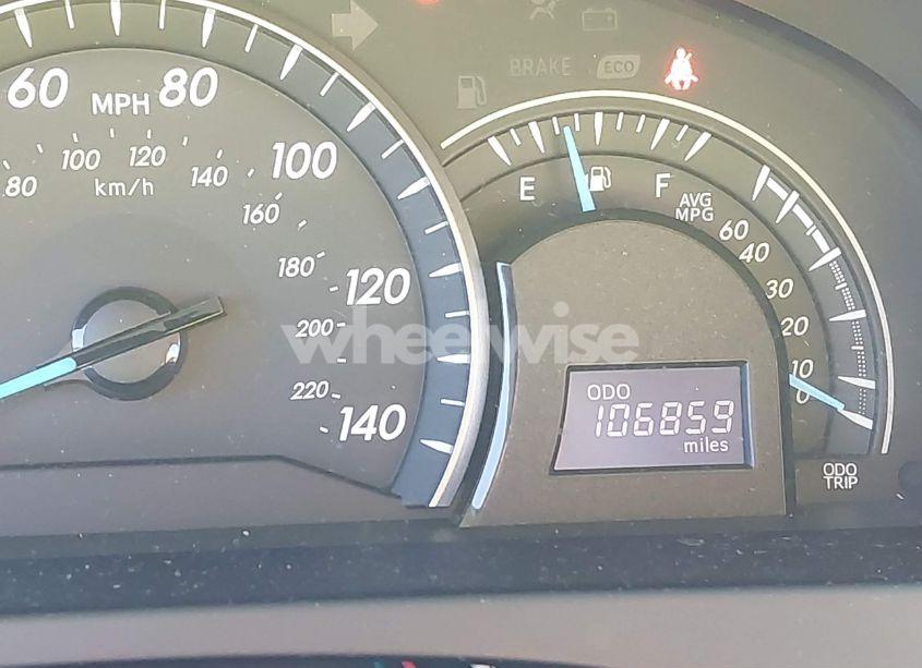 Photo 15 of 2014 Toyota Camry LE (VIN 4T1BF1FK4EU467911)