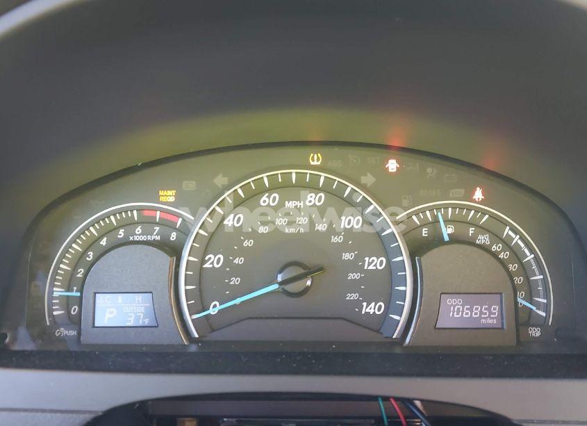 Photo 7 of 2014 Toyota Camry LE (VIN 4T1BF1FK4EU467911)