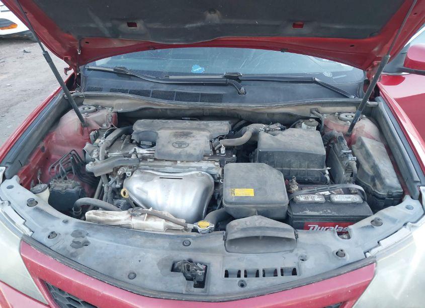 Photo 10 of 2014 Toyota Camry SE (VIN 4T1BF1FK4EU740572)