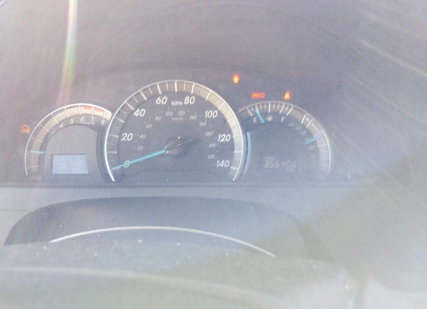 Photo 7 of 2014 Toyota Camry SE (VIN 4T1BF1FK4EU740572)