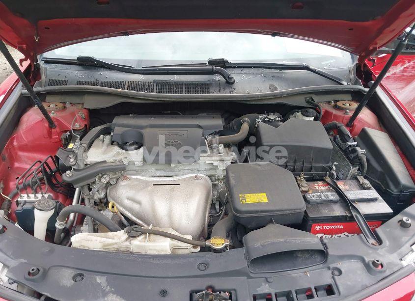Photo 10 of 2014 Toyota Camry SE (VIN 4T1BF1FK4EU743293)