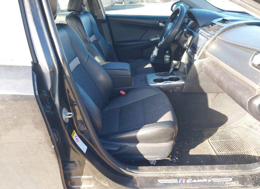 Photo 5 of 2014 Toyota Camry SE (VIN 4T1BF1FK4EU752205)