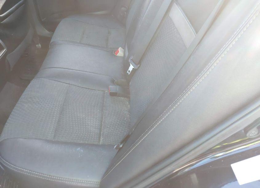 Photo 8 of 2014 Toyota Camry SE (VIN 4T1BF1FK4EU752205)