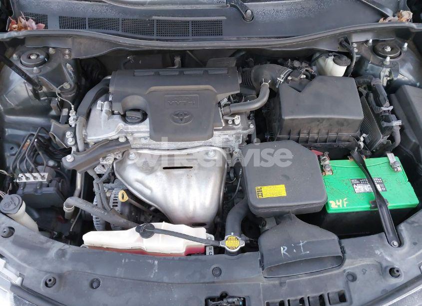 Photo 10 of 2014 Toyota Camry SE (VIN 4T1BF1FK4EU753757)