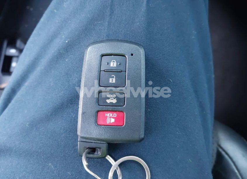 Photo 11 of 2014 Toyota Camry SE (VIN 4T1BF1FK4EU753757)