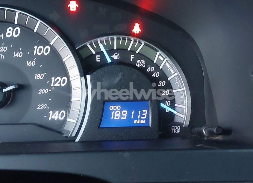 Photo 15 of 2014 Toyota Camry SE (VIN 4T1BF1FK4EU753757)