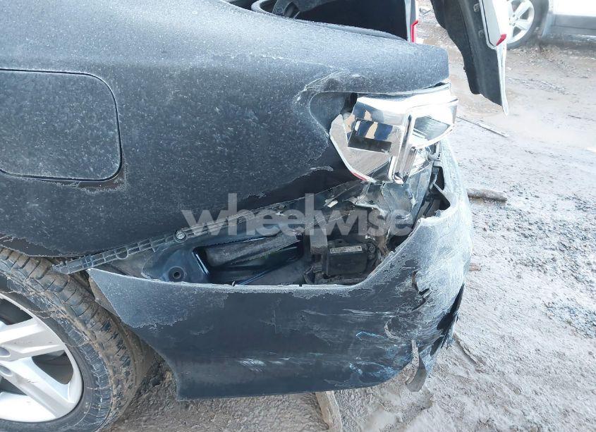 Photo 6 of 2014 Toyota Camry SE (VIN 4T1BF1FK4EU753757)