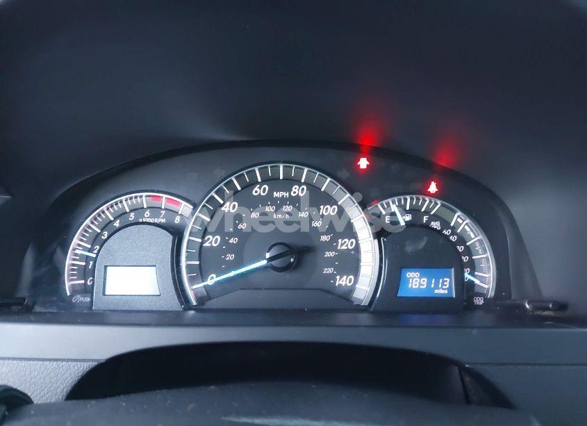 Photo 7 of 2014 Toyota Camry SE (VIN 4T1BF1FK4EU753757)