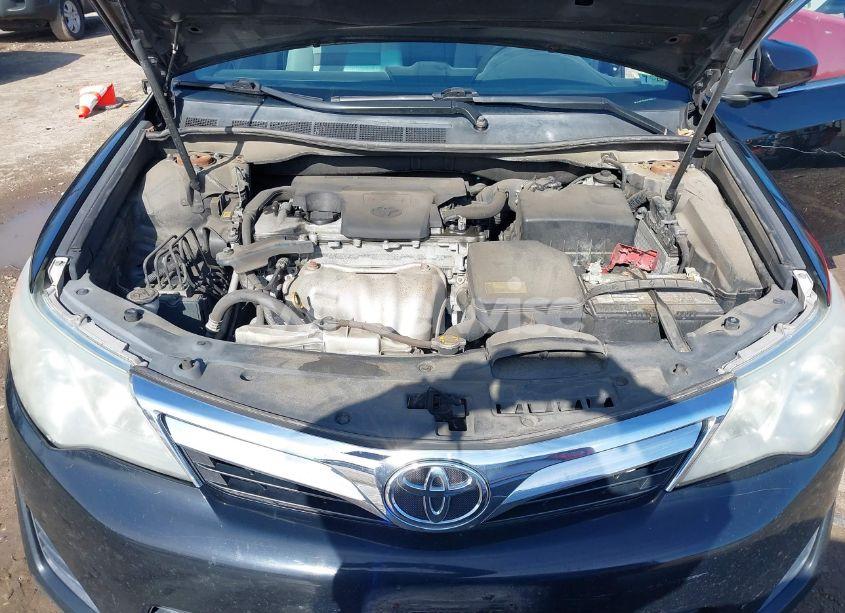 Photo 10 of 2014 Toyota Camry LE (VIN 4T1BF1FK4EU756061)