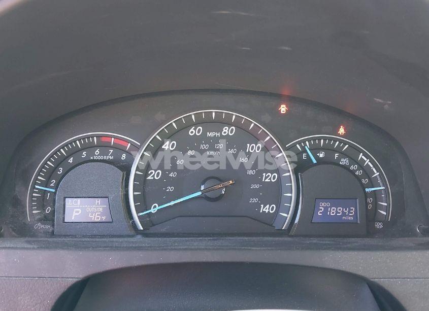 Photo 7 of 2014 Toyota Camry LE (VIN 4T1BF1FK4EU756061)