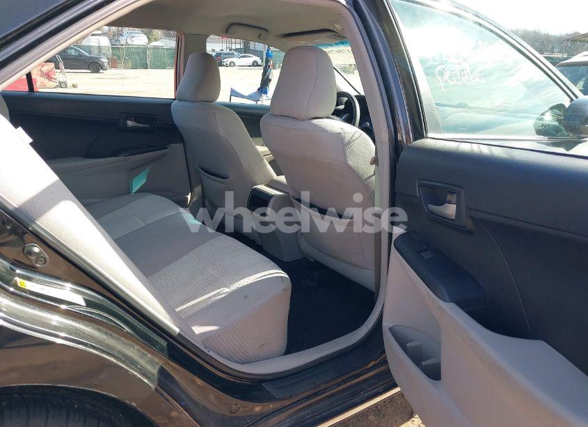 Photo 8 of 2014 Toyota Camry LE (VIN 4T1BF1FK4EU756061)