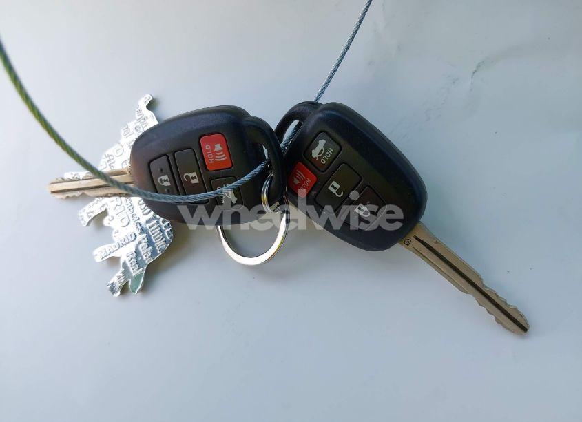 Photo 11 of 2014 Toyota Camry SE (VIN 4T1BF1FK4EU772356)