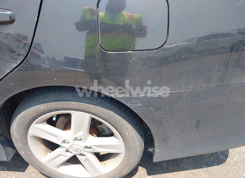 Photo 6 of 2014 Toyota Camry SE (VIN 4T1BF1FK4EU772356)