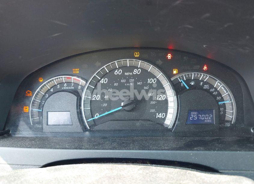 Photo 7 of 2014 Toyota Camry SE (VIN 4T1BF1FK4EU772356)