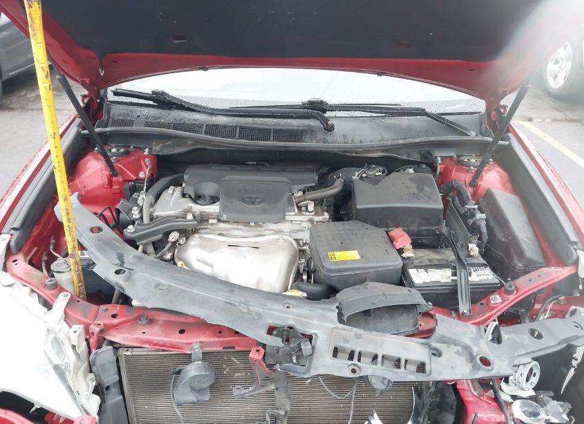 Photo 10 of 2014 Toyota Camry L (VIN 4T1BF1FK4EU779436)