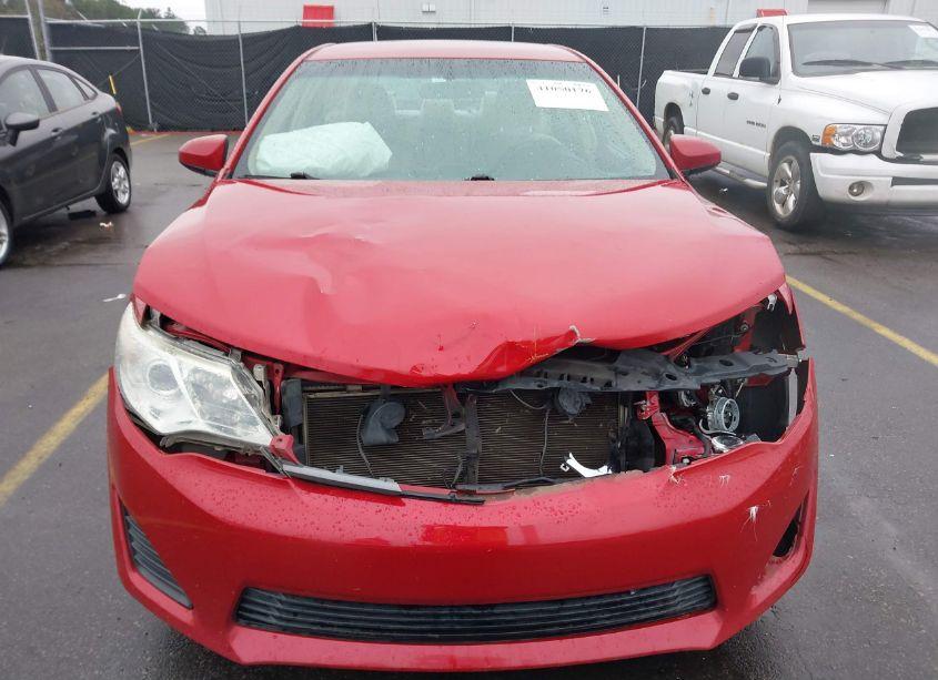 Photo 12 of 2014 Toyota Camry L (VIN 4T1BF1FK4EU779436)