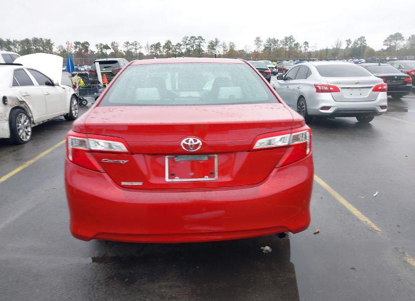 Photo 16 of 2014 Toyota Camry L (VIN 4T1BF1FK4EU779436)