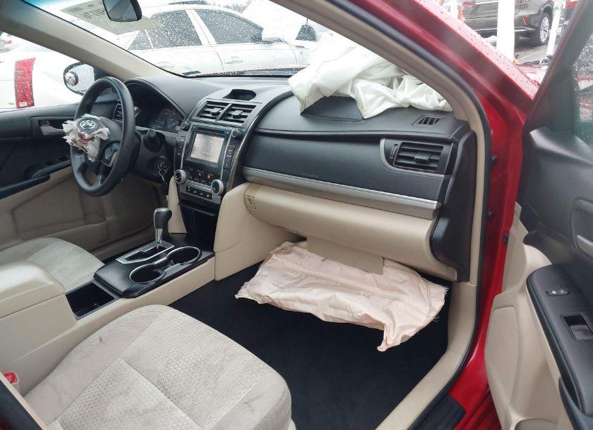 Photo 5 of 2014 Toyota Camry L (VIN 4T1BF1FK4EU779436)