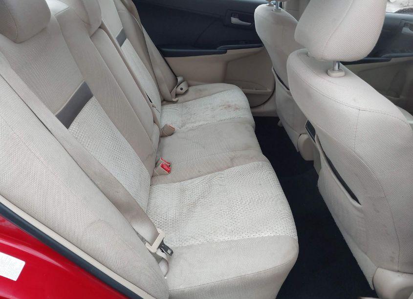 Photo 8 of 2014 Toyota Camry L (VIN 4T1BF1FK4EU779436)