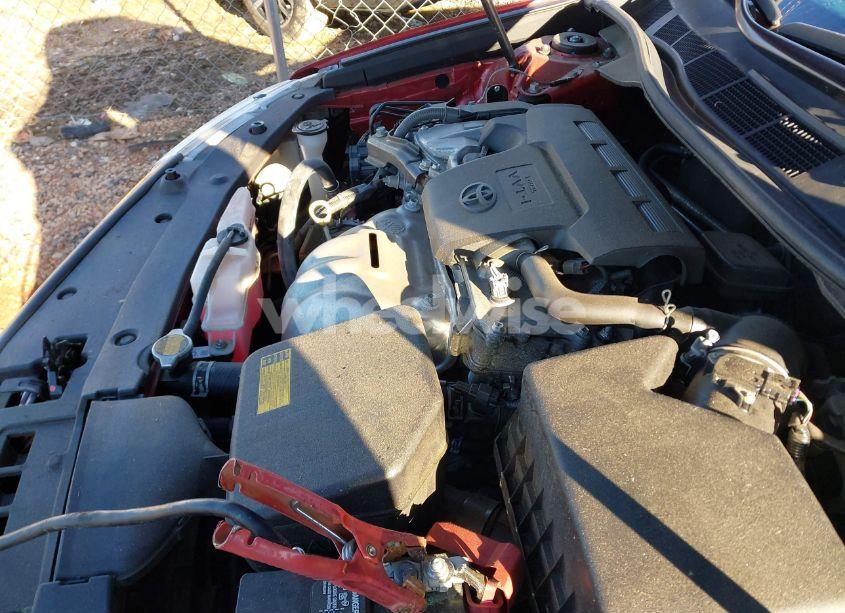 Photo 10 of 2014 Toyota Camry SE (VIN 4T1BF1FK4EU788007)