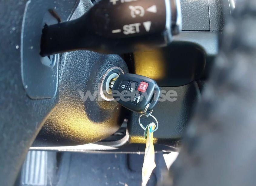 Photo 11 of 2014 Toyota Camry SE (VIN 4T1BF1FK4EU788007)